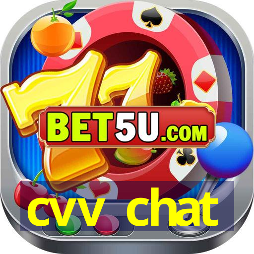 cvv chat